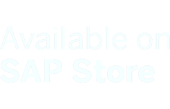 Available on sap store